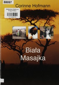 Biała Masajka - Corinne Hofmann - ebook