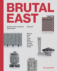 Brutal East Volume II -  - książka