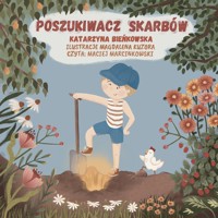 Poszukiwacz skarbów - Katarzyna Bieńkowska - audiobook
