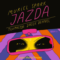 Jazda - Spark Muriel - audiobook