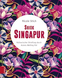 Shiok Singapur - Nicole Stich - ebook