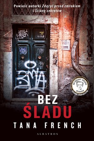 Bez śladu - Tana French - książka