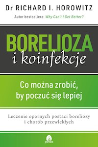 Borelioza i Koinfekcje - Horowitz Richard - książka