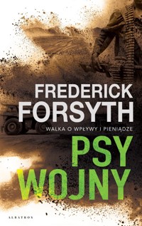 Psy wojny - Frederick Forsyth - ebook + audiobook + książka