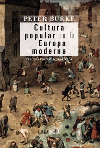 Cultura popular en la Europa moderna - Peter Burke - ebook