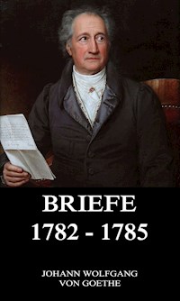 Briefe 1782 - 1785 - Johann Wolfgang von Goethe - ebook
