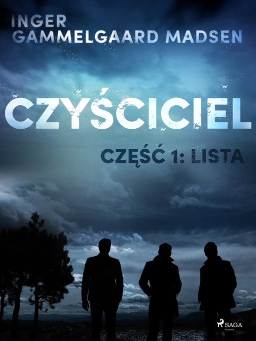 Okładka książki Czyściciel. Czyściciel 1: Lista