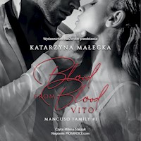 Blood from Blood. Vito - Katarzyna Małecka - ebook + audiobook