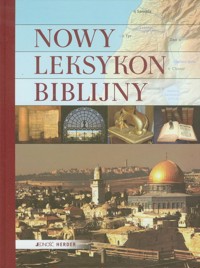 Nowy leksykon biblijny -  - książka
