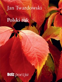 Polski rok - Twardowski Jan - książka