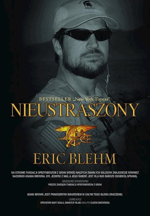 Nieustraszony Eric Blehm Ebook Ksiazka Legimi Online