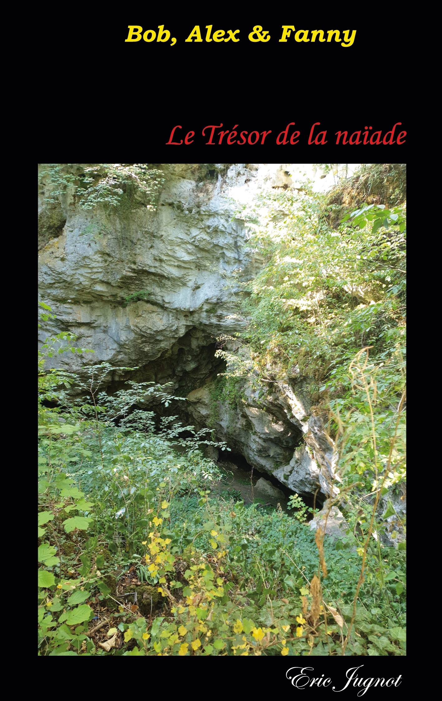 Le trésor de la naïade