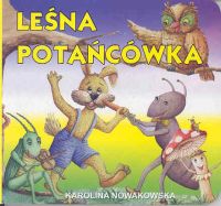 Leśna potańcówka - Nowakowska Karolina - książka