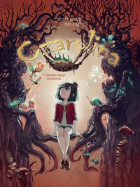 Czarolina Tajemnica mojego pochodzenia Tom 3 -  - książka