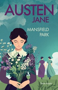 Mansfield Park - Jane Austen  - ebook + audiobook + książka