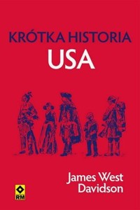 Krótka historia USA - James West Davidson - ebook + książka