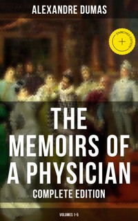 The Memoirs of a Physician (Complete Edition: Volumes 1-5) - Alexandre Dumas - ebook