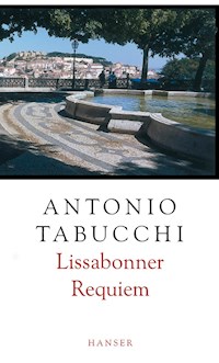 Lissabonner Requiem - Antonio Tabucchi - ebook