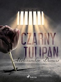 Czarny tulipan - Aleksander Dumas - ebook