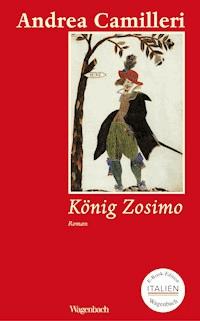 König Zosimo - Andrea Camilleri - ebook