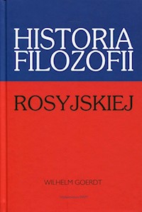 Historia filozofii rosyjskiej - Goerdt Wilhelm - książka