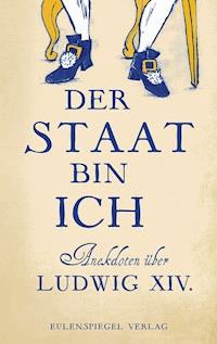 Der Staat bin ich - Margarete Drachenberg - ebook