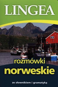 Rozmówki norweskie -  - książka