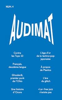 Audimat - Revue n°4 - Collectif - ebook