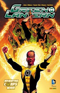 Green Lantern: Sinestro Corps War - Johns Geoff - ebook