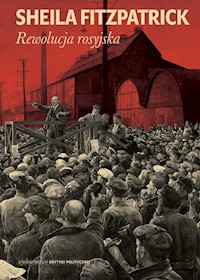 Rewolucja rosyjska - Fitzpatrick Sheila - książka