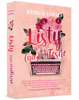Listy (nie)miłosne - Sońska Natalia - książka