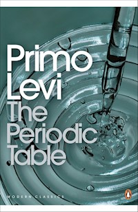 The Periodic Table - Primo Levi - książka