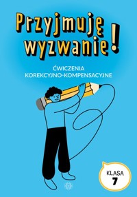 Przyjmuję wyzwanie Klasa 7 -  - książka