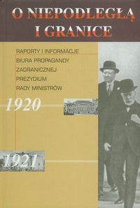 O niepodległą i granice Tom 3 - Jabłonowski Marek, Janowski Włodzimierz, Koseski Adam - książka