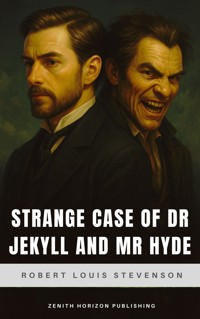 Strange Case of Dr Jekyll and Mr Hyde - Robert Louis Stevenson - ebook