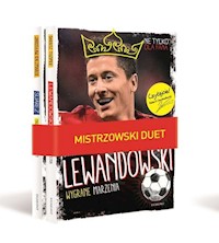 Lewandowski i Suarez -  - książka