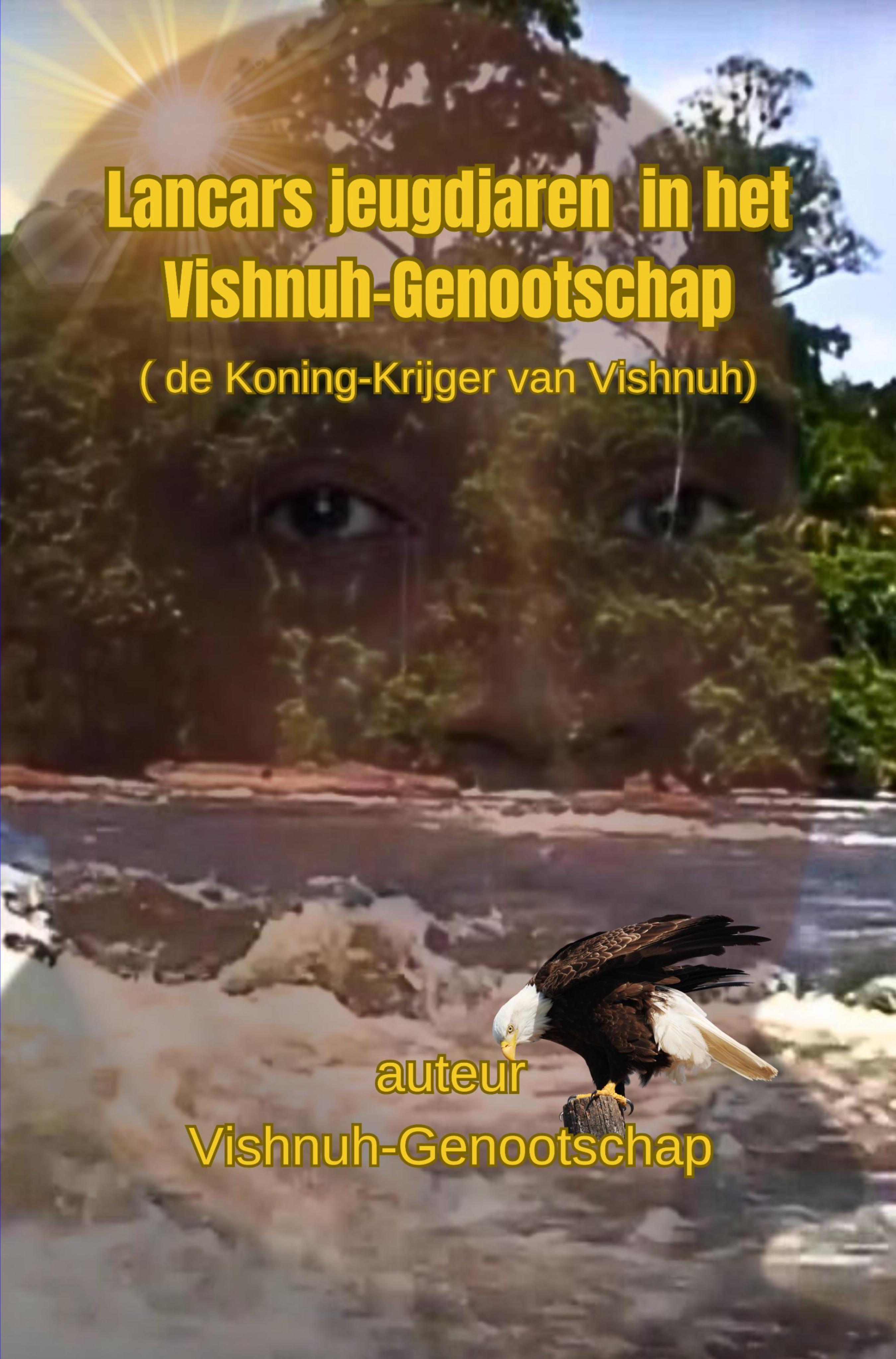 Lancars jeugdjaren in het Vishnuh-Genootschap
