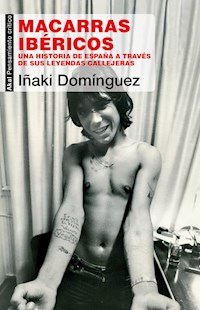 Macarras ibéricos - Iñaki Domínguez - ebook