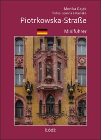 Miniprzewodnik Piotrkowska-Straße Minifuhrer - Gajek Monika - książka