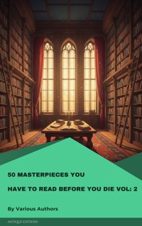50 Masterpieces You Have to Read Before You Die Vol: 2 - Joseph Sheridan Le.Fanu - ebook