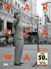 Warszawa Lata 50 -  - książka