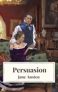 Persuasion - Jane Austen  - ebook