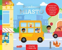 Zwiedzamy miasto -  - książka