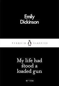 My life had stood a loaded gun - Emily Dickinson - książka