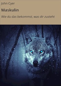 Maskulin - John Cyer - ebook