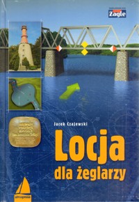 Locja dla żeglarzy - Jacek Czajewski - książka