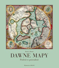 Dawne mapy - Brown Kevin J. - książka