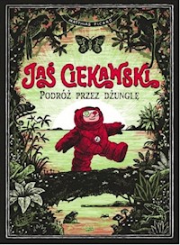 Jaś Ciekawski Podróż przez dżunglę - Picard Matthias - książka