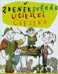 Ucieszki Cieszka - Sverak Zdenek - książka