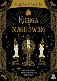 Księga magii świec - Pamita Madame - książka